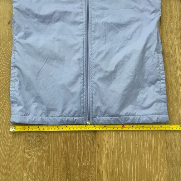 Columbia Jacket Girls Medium 10-12 Windbreaker Fleece Purple Pink Lilac Lavender - Picture 12 of 16